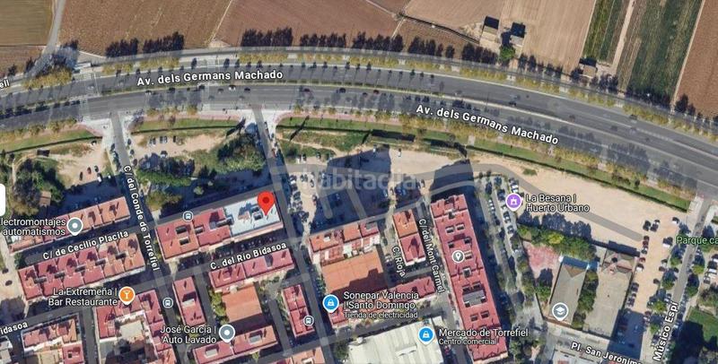 Foto ba571d7f-0bdb-4666-899f-a0ad294cb75f. Geschäftsraum in calle rio bidasoa 2 in Torrefiel Valencia