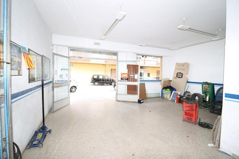 Foto f0eeefe9-fd46-44f7-85ab-b324dc6a21d2. Geschäftsraum in calle rio bidasoa 2 in Torrefiel Valencia