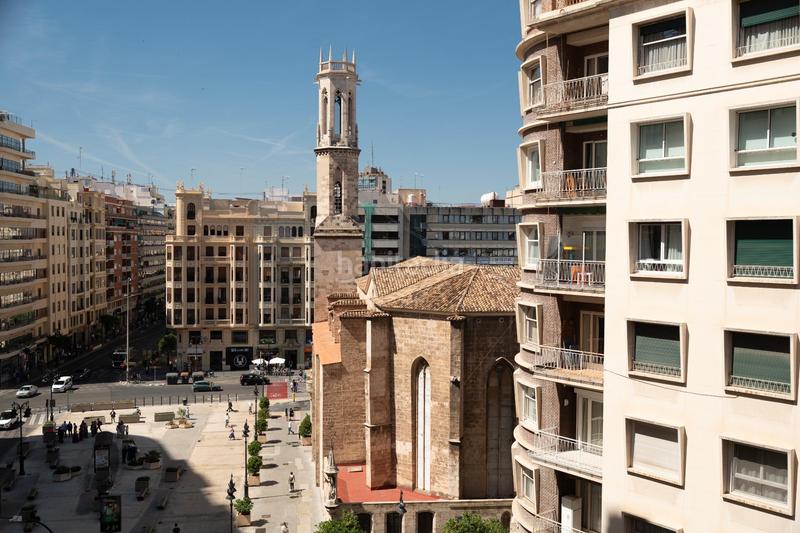 Foto 0f714e57-2ab1-407b-b53e-b0338c7c3e96. Piso en carrer de san vicente mártir 82 una sexta planta con alma propia y con balcón al futuro bulevar verde en Valencia