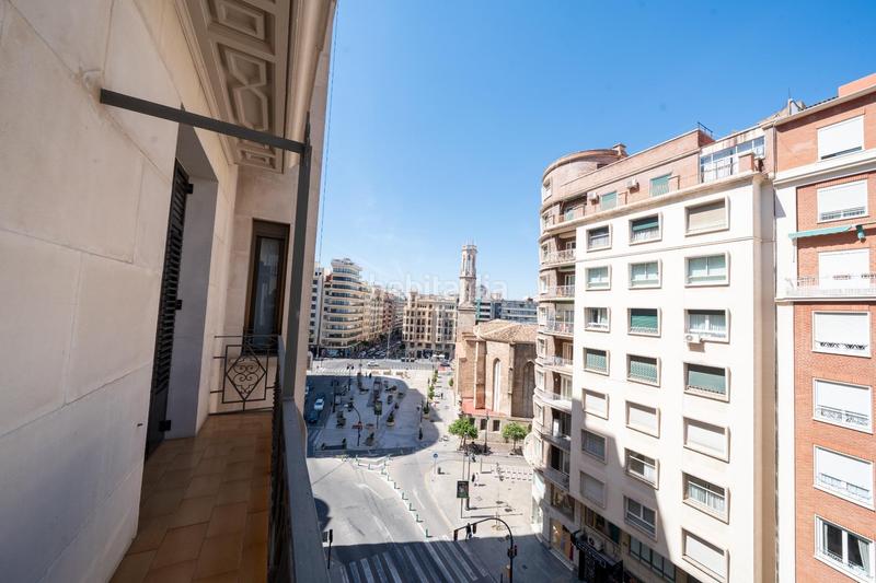 Foto 51683ce8-f8b1-41c9-a61d-52b2ed68ec9d. Piso en carrer de san vicente mártir 82 una sexta planta con alma propia y con balcón al futuro bulevar verde en Valencia