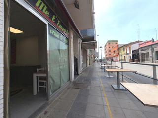 Local Comercial  Avenida port. Local en avenida del port