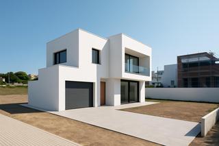 Terreny residencial a Miramar. Parcela en miramar