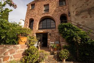 Masia a Vilafamés. Casa de piedra con vistas únicas en villafamés