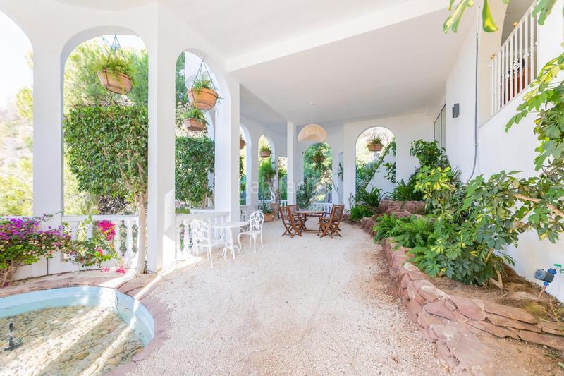 Foto e40d5efd-d8b6-42d2-b635-e1729c13c4a9. Chalet villa de lujo con vistas al mar en monasteriosel picayo un oasis de elegancia y confort en Sagunt