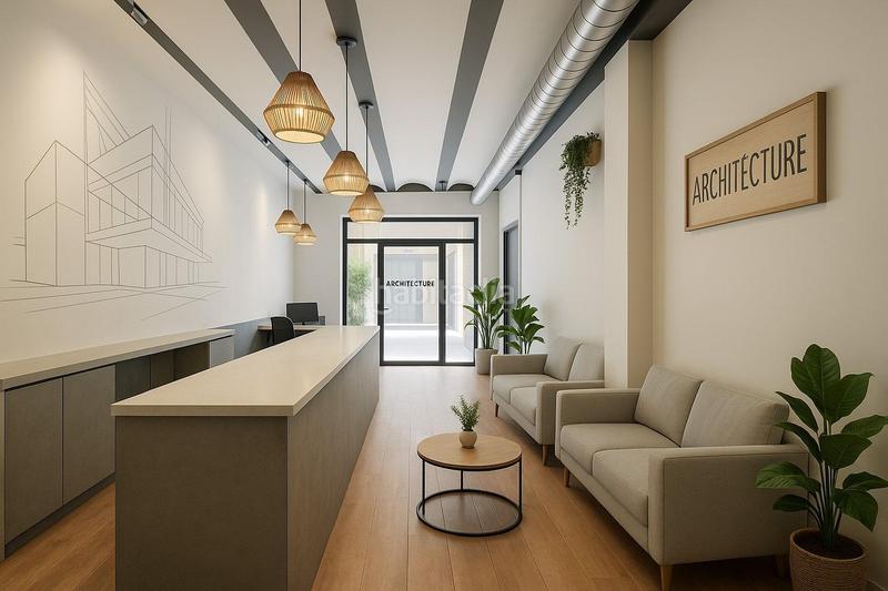 Foto a4257e40-9dde-4829-b9cd-f672d371d1d1. Locale commerciale in calle de jesús 8 in La Roqueta Valencia