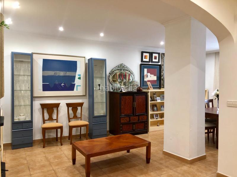 Foto 5df2e450-59f1-4d9a-bd61-b84cb1562caa. Casa una casa para vivir de verdad espacio, tranquilidad y el mar a un paso en Font d´en Carròs (la)