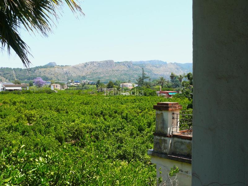 Foto 03965ee3-a970-42f8-a288-79b92deb7697. Casale con parcheggio in Urbanitzacions i Pedanies Sud Alzira