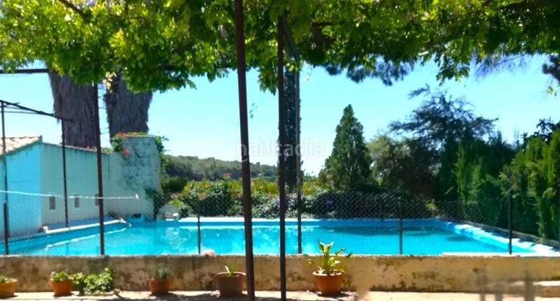 Foto 33b2b2d6-a0f4-4af6-a52f-caa4b49cf4d4. Masia amb aparcament a Urbanitzacions i Pedanies Sud Alzira