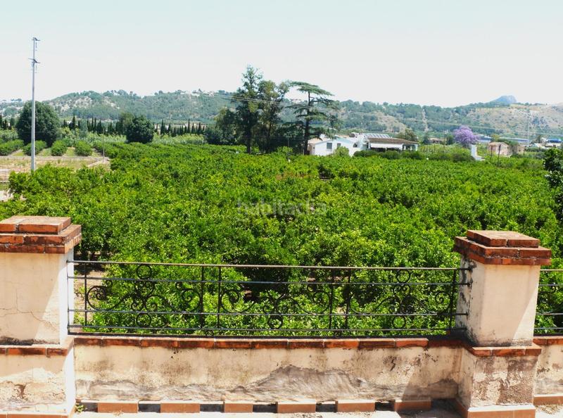 Foto 55731022-b736-43ff-8554-8718d51fa1a3. Bauernhof mit parking in Urbanitzacions i Pedanies Sud Alzira