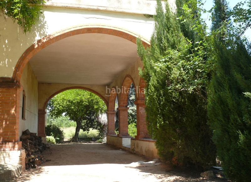 Foto 86157e87-75b3-46a4-b5ab-a7160cd52d28. Masia amb aparcament a Urbanitzacions i Pedanies Sud Alzira