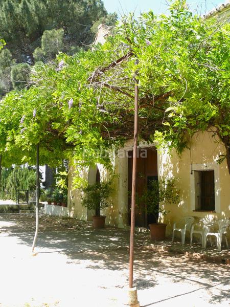 Foto a473ca91-24f4-422d-9e4d-3b2e1399fd8d. Masia amb aparcament a Urbanitzacions i Pedanies Sud Alzira