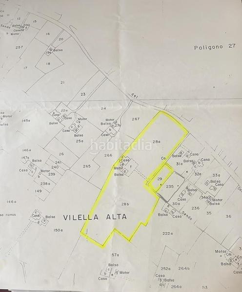 Foto f27eb841-be97-459c-9530-2d0f11ef60c5. Masia amb aparcament a Urbanitzacions i Pedanies Sud Alzira