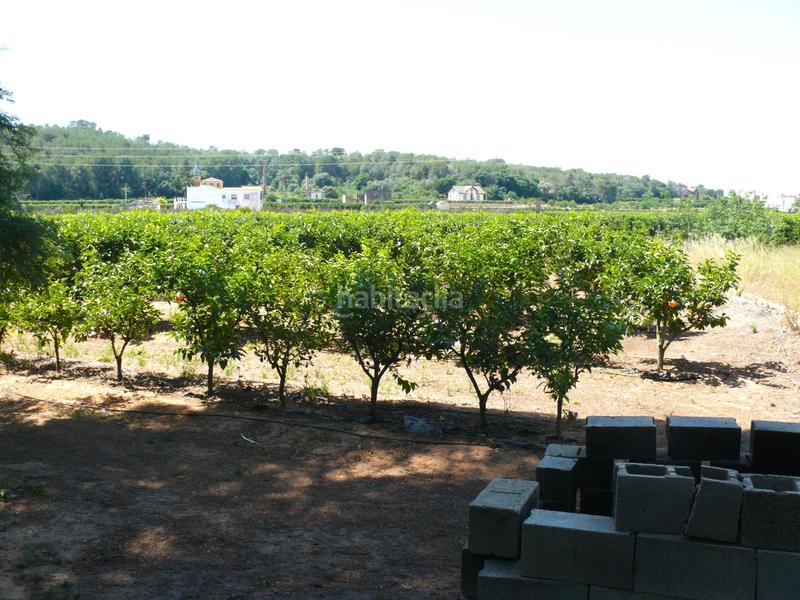 Foto f6a9d30e-f4e5-485b-a191-9f5a51e60dd2. Bauernhof mit parking in Urbanitzacions i Pedanies Sud Alzira