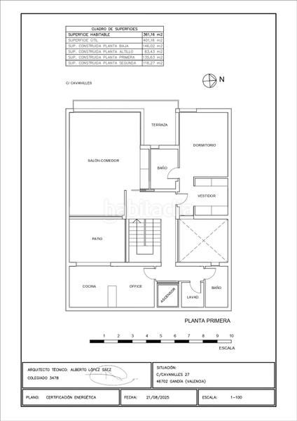 Foto 502e5b08-b239-4d93-8c70-cf7ec9553c15. Casa exclusiva casa en el corazón de gandía lujo, privacidad y ubicación sin igual en Gandia