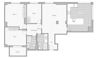 Miete Etagenwohnung in Nou Campanar. Vive en una de las mejores zonas residenciales de valencia