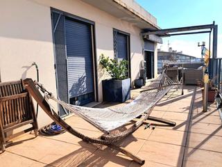 Attique à Calle calle de la melissa, 45 45. Venta ático en valterna