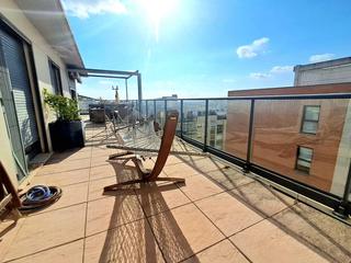 Attique à Calle calle de la melissa, 45 45. Venta ático en valterna
