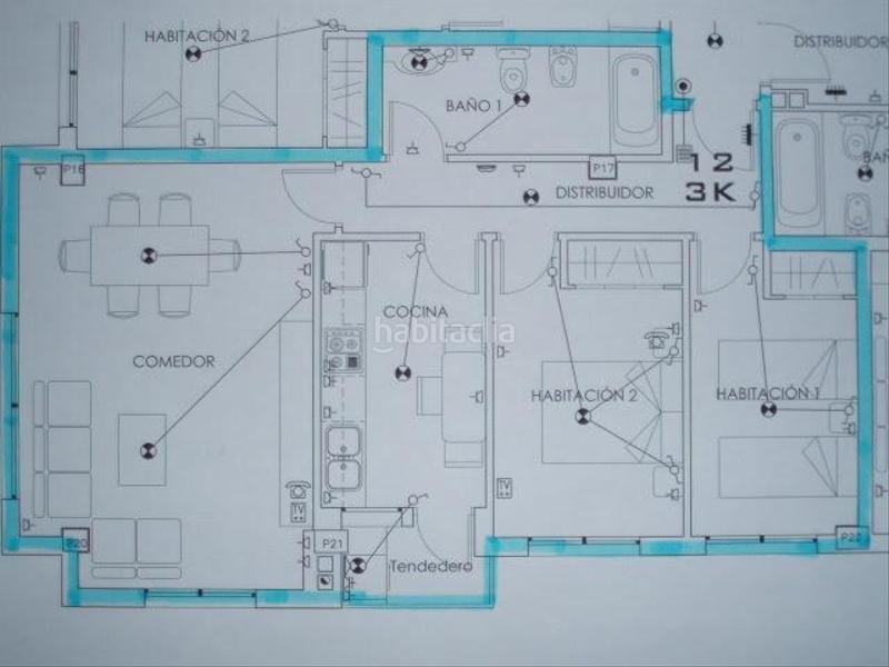 Foto cb50ea5b-0707-4189-85cd-7b98266ab347. Piso en calle calle minglanilla oportunidad! vivienda esquinera c minglanilla todo exterior con garaje y trastero en Aldaia