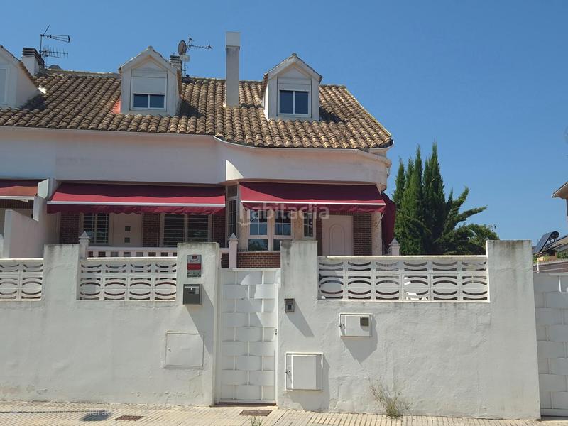 Foto 6809cf61-0b8f-4bc6-bb87-cd55197d7078. Casa a schiera con riscaldamento parcheggio piscina in Gandia