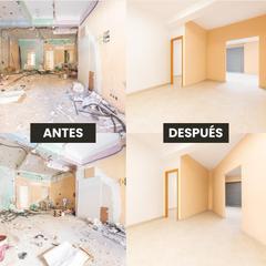 Etagenwohnung in La Creu del Grau