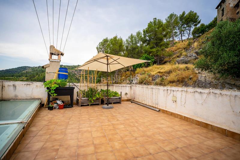 Foto 124d6411-1ef4-425e-a508-3b2910822962. Masia amb calefacció aparcament piscina a Jérica