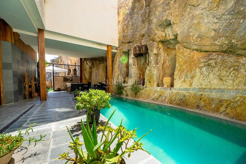 Foto 1ba0e111-e411-4c81-8a00-34e7e9793ae0. Masia amb aparcament piscina a Jérica