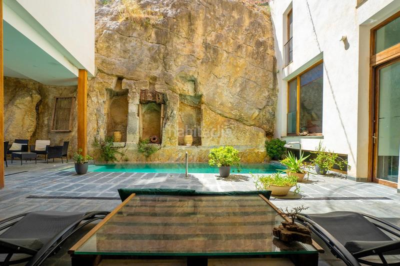 Foto 2b53bce5-0571-45f6-9a2a-44d2b2d36b4f. Masia amb calefacció aparcament piscina a Jérica