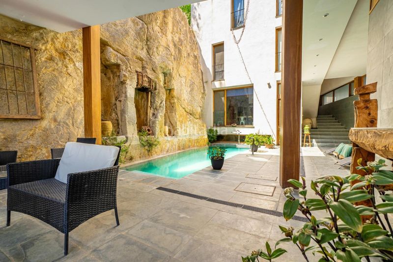 Foto 715388a5-7c37-4ed0-9010-297c8725daec. Masia amb aparcament piscina a Jérica