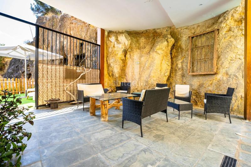 Foto 752310af-55e4-47a8-9f28-f09cc61a0684. Masia amb calefacció aparcament piscina a Jérica