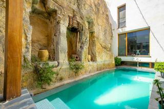 Bauernhof  Calle portalico. Casa rural en el centro de jérica, inspirada en la arquitectura