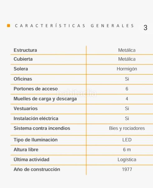 Foto 4288de02-29ba-4692-89fe-ca1e38465843. Miete fabrikhalle in Quart de Poblet