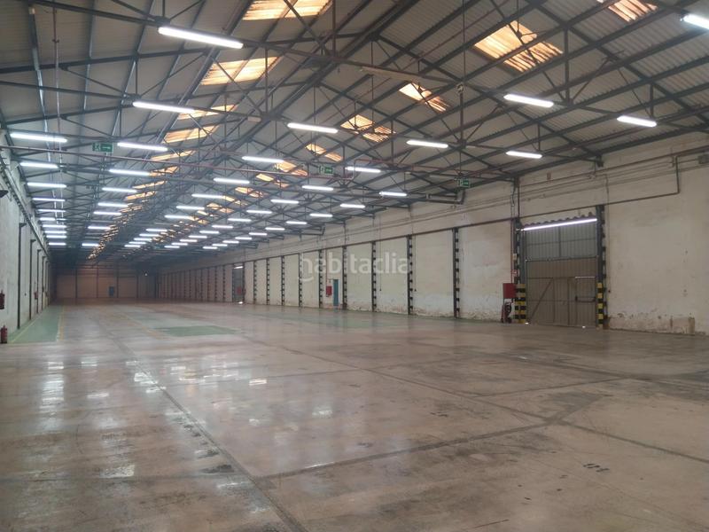 Foto 601596b9-414f-401e-9334-cc1543f9919a. Miete fabrikhalle in Quart de Poblet
