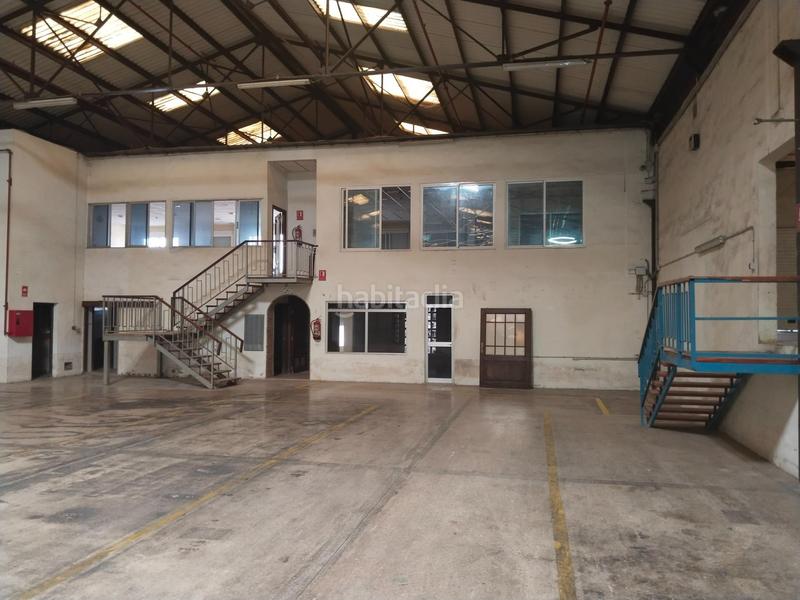 Foto 8e070ac9-d115-46c5-a1ab-0cf6d0241a28. Miete fabrikhalle in Quart de Poblet