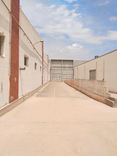 Foto 91ae06f8-cdc1-44c3-acfc-f0259491cbfe. Miete fabrikhalle in Quart de Poblet