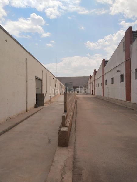 Foto 9f11673c-db10-477f-867a-2dec8ce24a2a. Miete fabrikhalle in Quart de Poblet