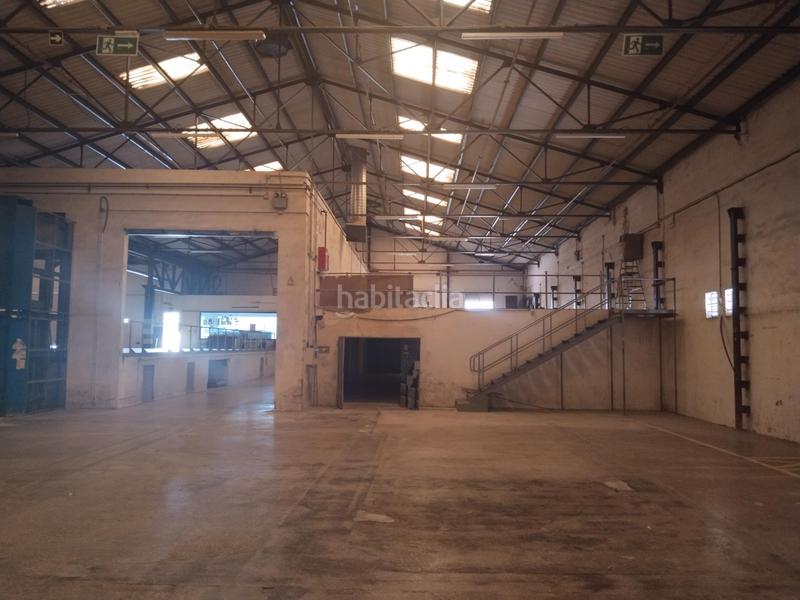 Foto b2b01e7d-d032-46d3-9d80-2dad676f02db. Miete fabrikhalle in Quart de Poblet