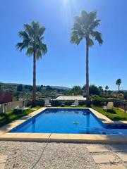 Chalet in Sant Josep-Zona Hospital. Chalet en ontinyent tranquilidad y comodidad a un paso del puebl