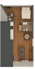 Apartament  Calle major. Loft en planta baja a estrenar