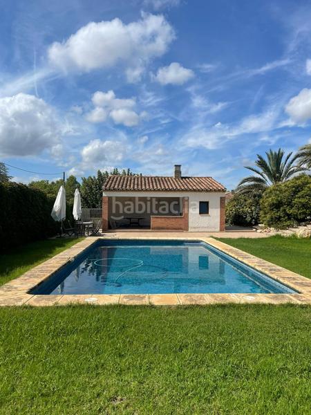 Foto 3d3598f1-02e0-4f74-9512-56a7a79f47c4. Xalet amb calefacció aparcament piscina a El Pilar Ontinyent