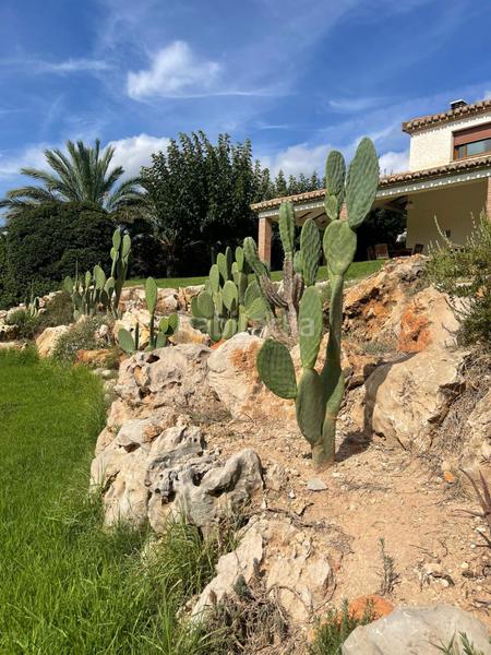 Foto 60bc0ff4-c3e1-4458-a881-768ba198454f. Xalet amb calefacció aparcament piscina a El Pilar Ontinyent