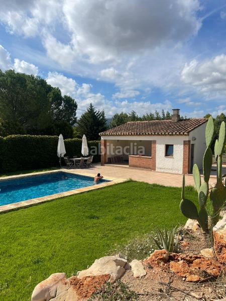 Foto c51e2e8d-27c9-4422-b52c-33cc176246d7. Xalet amb calefacció aparcament piscina a El Pilar Ontinyent