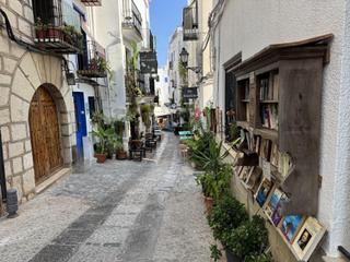 Edificio en Calle san roque 22. Hostal junto al castillo de peñíscola