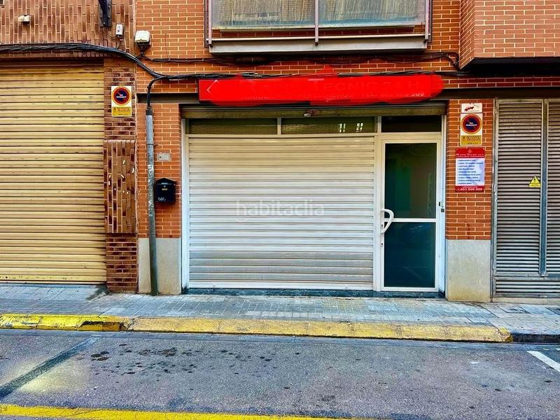 Foto a5d82a3a-6ac0-4366-a243-3cf2d53d5b89. Business premise in Aldaia