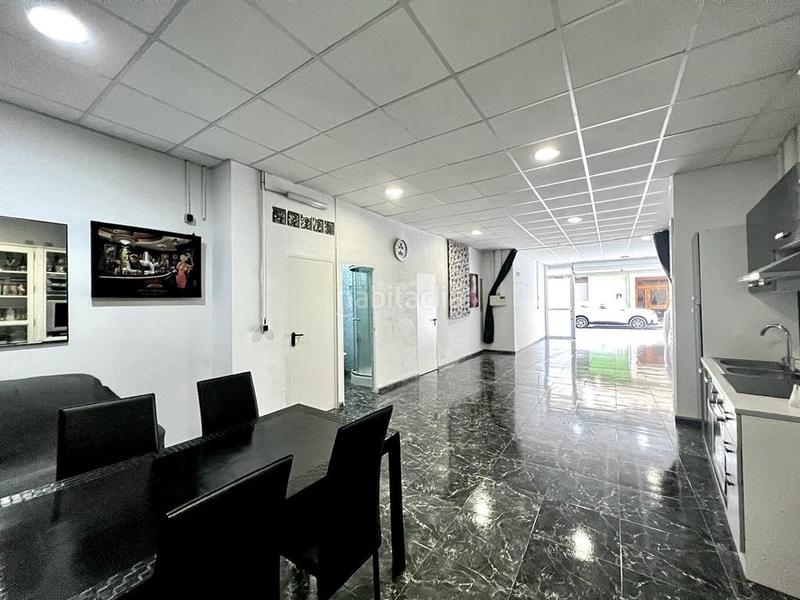 Foto ed998a22-cb79-4f23-8f0f-25a5a5e634c9. Business premise in Aldaia