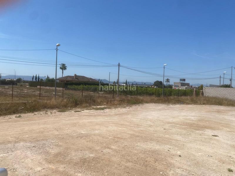 Foto 0f55b064-6d5f-4420-8c78-399223bd7e02. Terreno residencial terreno urbano en la aparecida, 1.126 m excelente ubicación en Orihuela