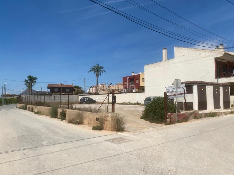 Foto 4ec228ef-2e1f-4667-a186-7042c46d571a. Terreno residencial terreno urbano en la aparecida, 1.126 m excelente ubicación en Orihuela