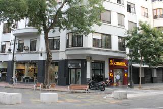 Lloguer Pis a Calixto iii 1. Espectacular vivienda esquinera en gran via fdo el catolico con
