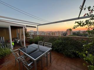 Àtic  Calle just ramirez (arquitecte) 5. Fabuloso áticodúplex en venta en el corazón de valencia ven a de