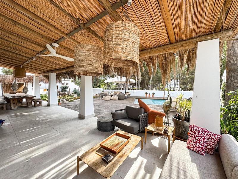 Foto 0b637eeb-732a-4638-97a1-e7f4578630c8. Maison avec parking dans Paichi Moraira