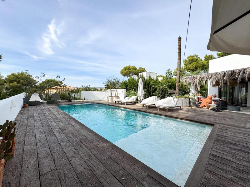 Foto 2e449f30-7713-4864-956c-14db897121d0. Maison avec parking dans Paichi Moraira